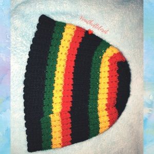 Jamaican Beanie hat